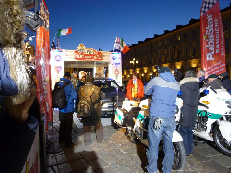 Illustration for article titled Rallye Monte Carlo Historique Photo Dump